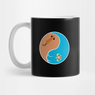 Sea and Shore Mug